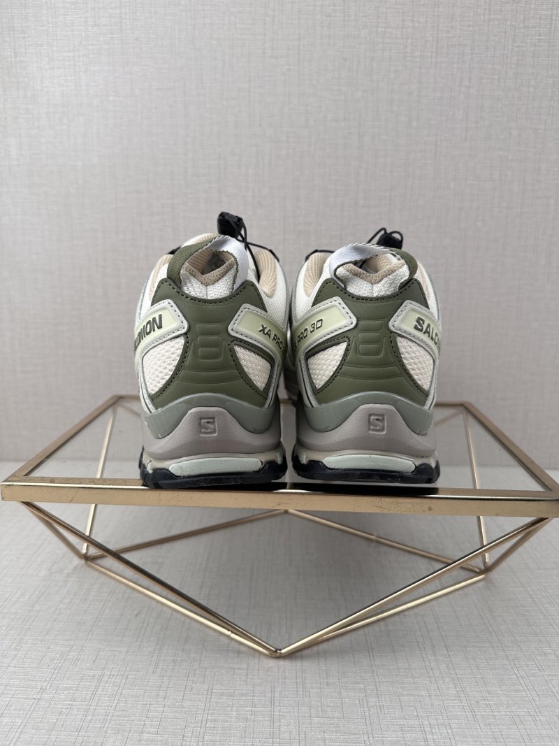 Salomon XF11 view