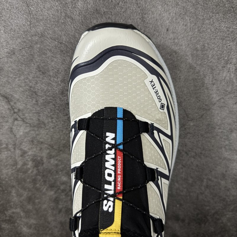 Salomon XT-6 GTX view
