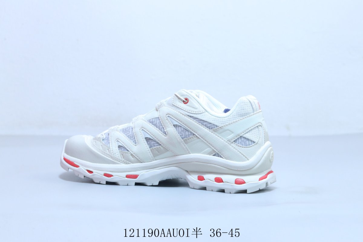Salomon ACS Low view