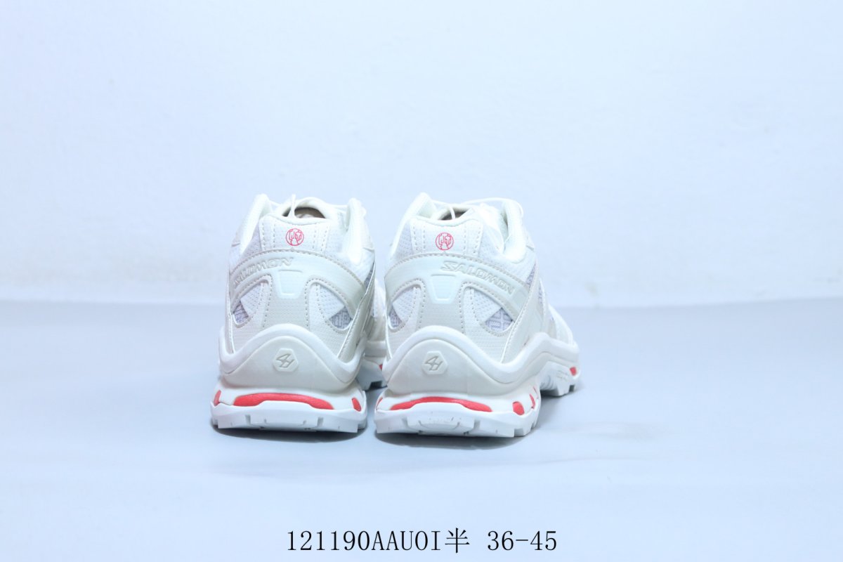 Salomon ACS Low view