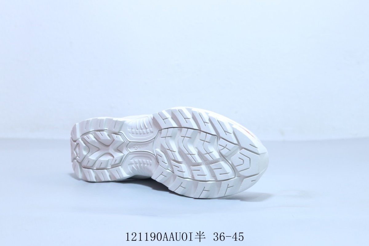 Salomon ACS Low view