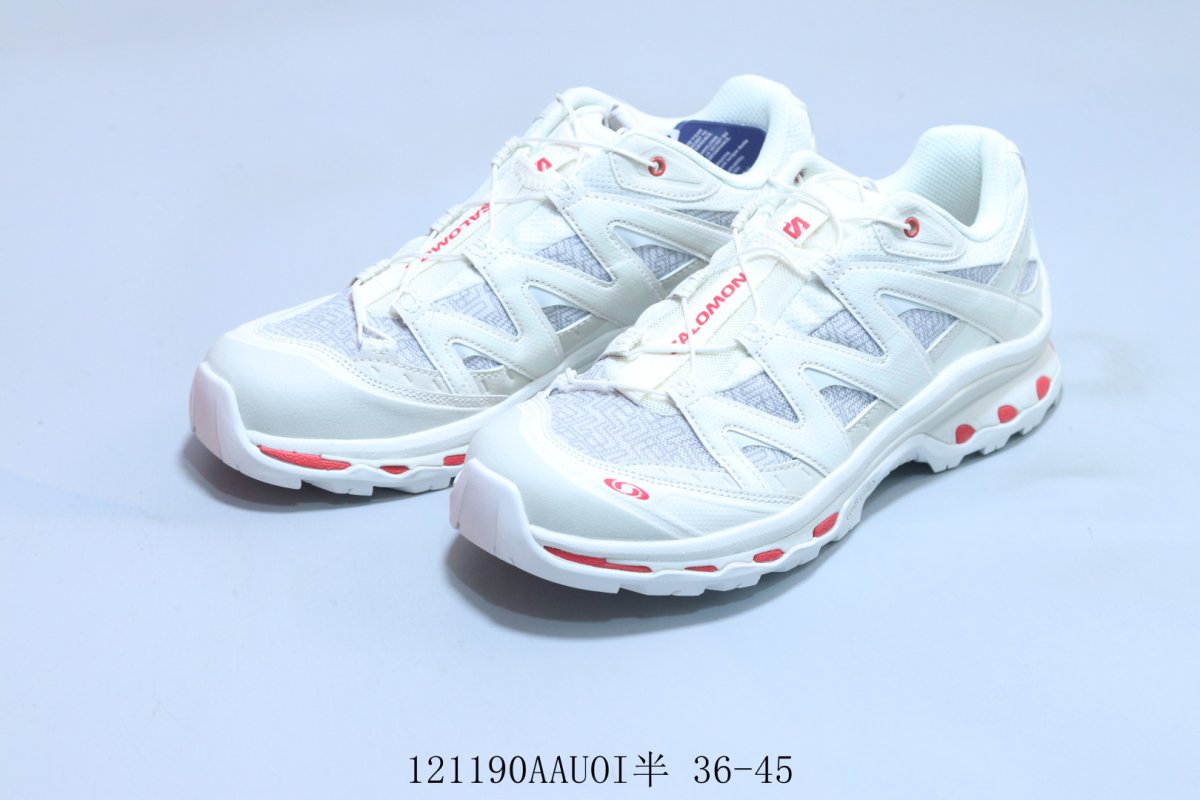 Salomon ACS Low view