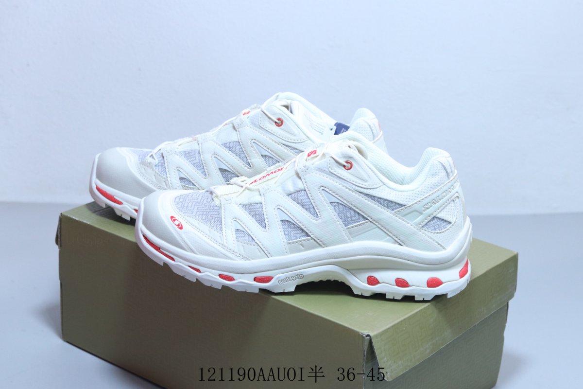 Salomon ACS Low view