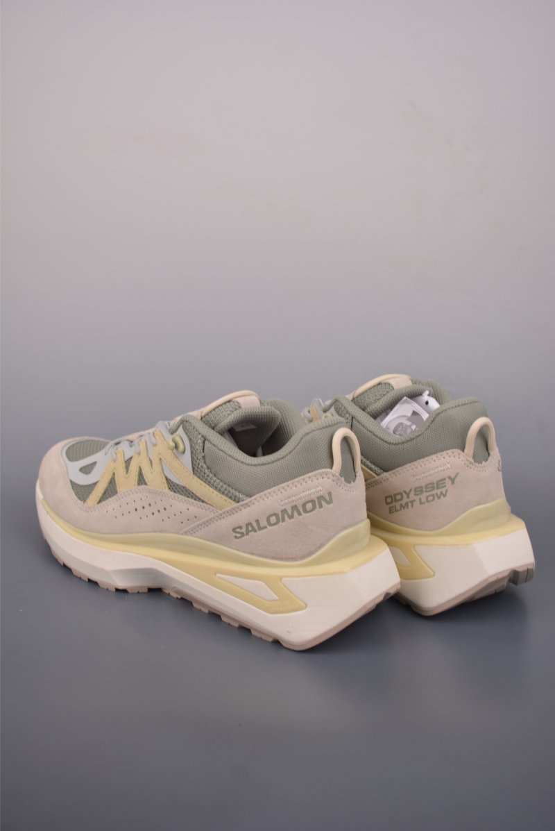 Salomon Odyssey ELMT Low view