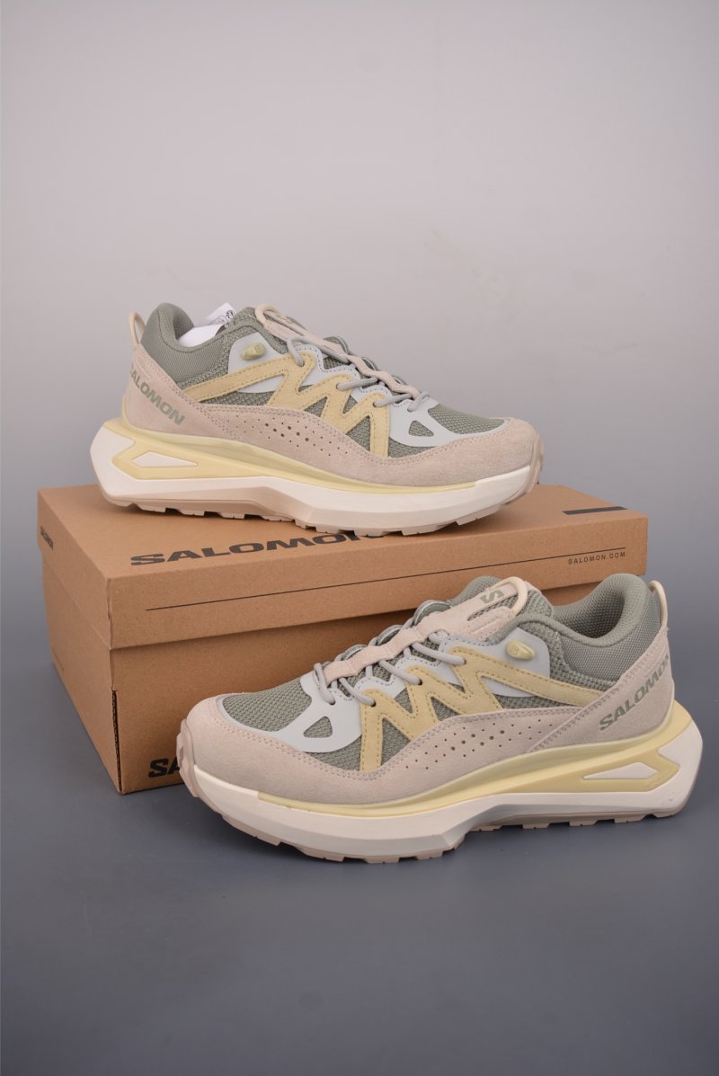 Salomon Odyssey ELMT Low view