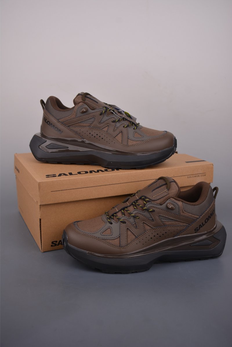 Salomon Odyssey ELMT Low view