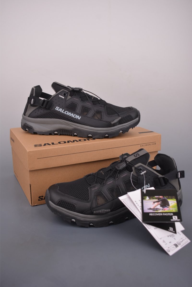 Salomon Solamphibian view