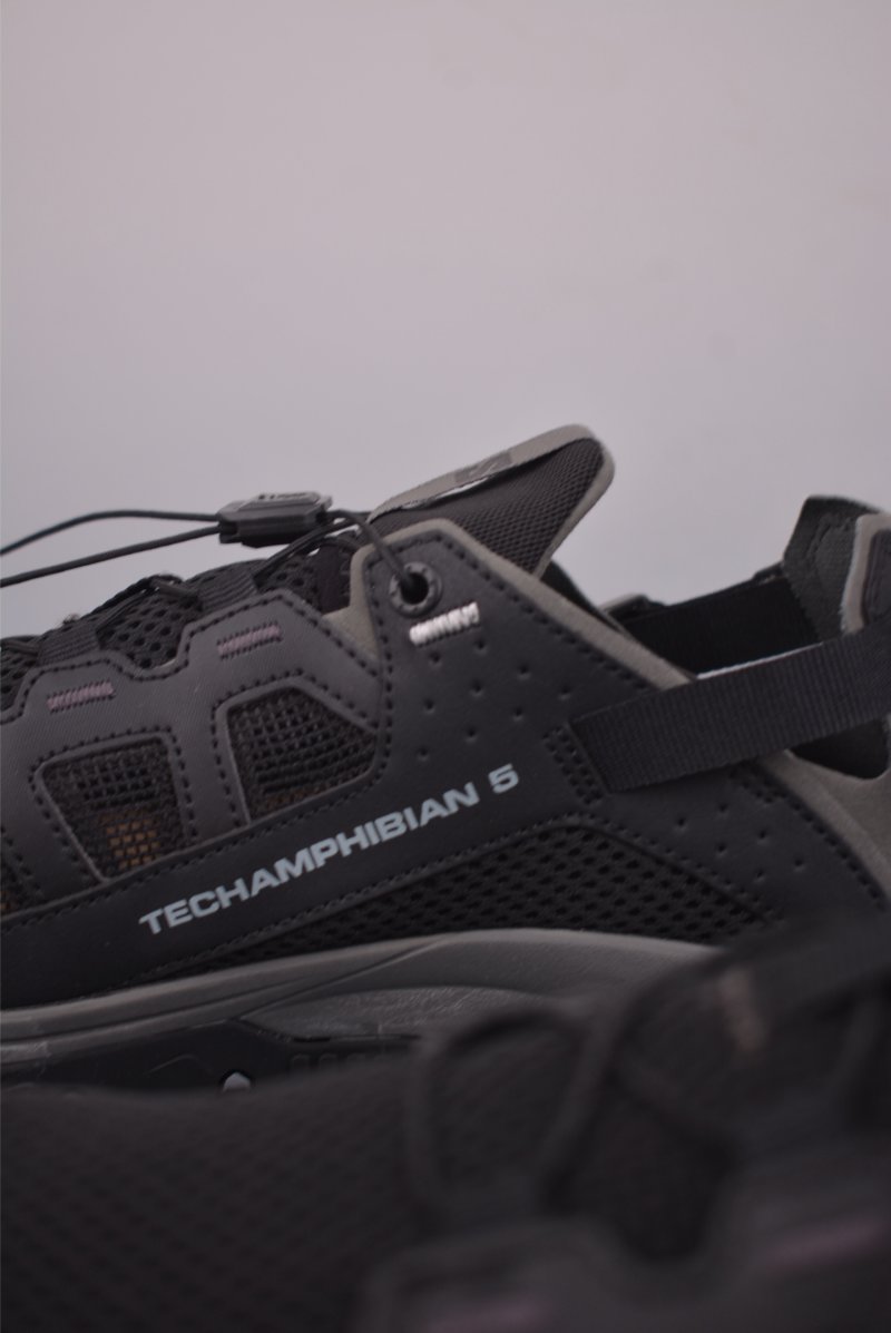 Salomon Solamphibian view