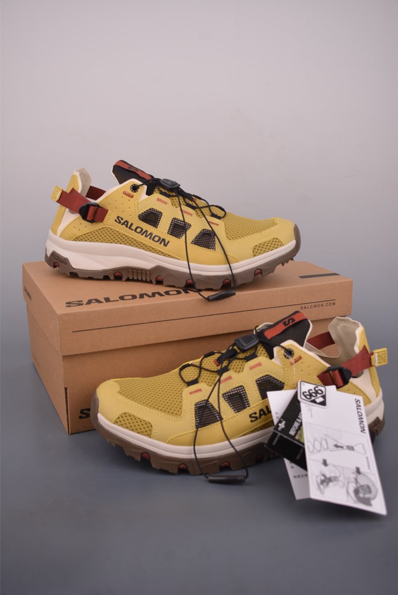 Salomon Solamphibian view
