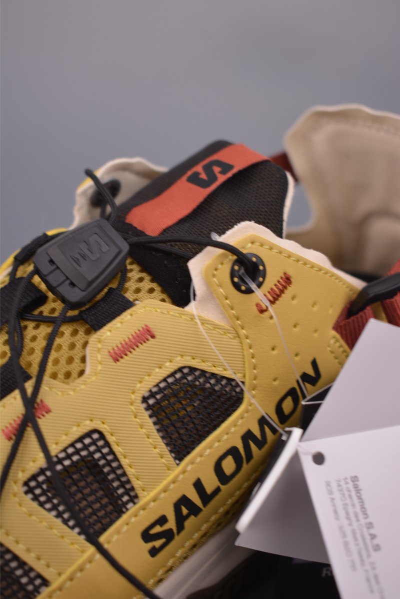 Salomon Solamphibian view