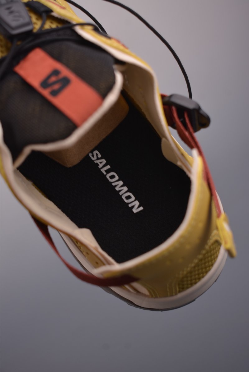 Salomon Solamphibian view
