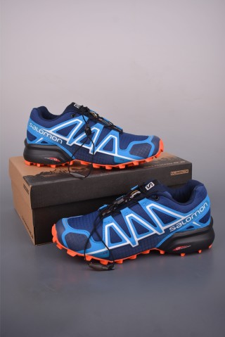 Salomon Speedcross 3D view 5