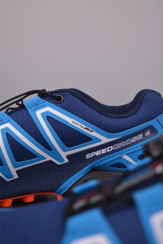 Salomon Speedcross 3D view 8