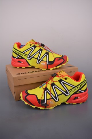 Salomon Speedcross 3D view 5