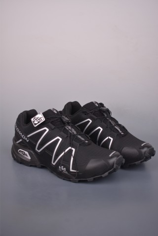 Salomon Speedcross 3D view 1