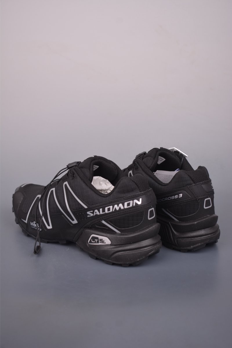 Salomon Speedcross 3D view