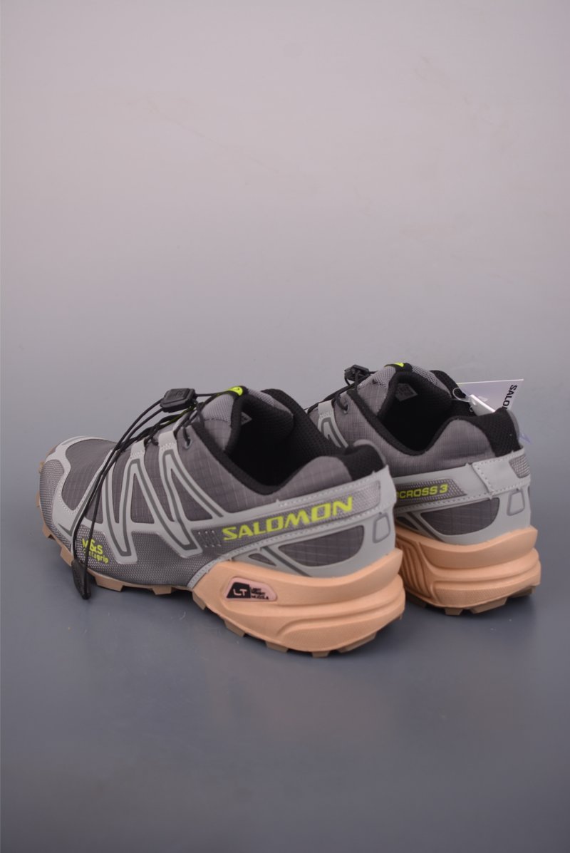Salomon Speedcross 3D view