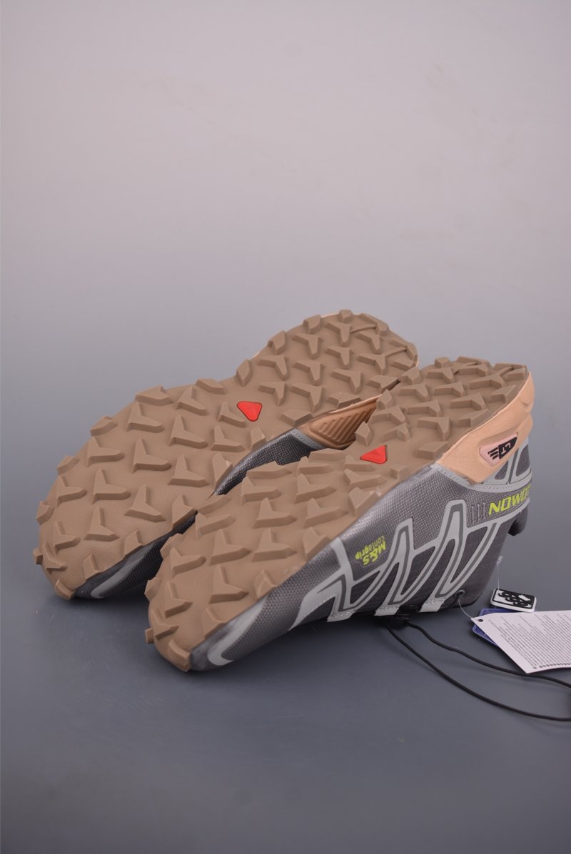 Salomon Speedcross 3D view