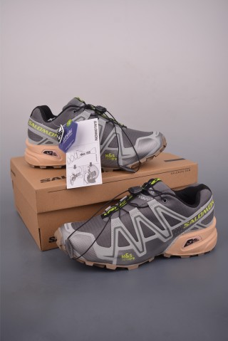 Salomon Speedcross 3D view 5