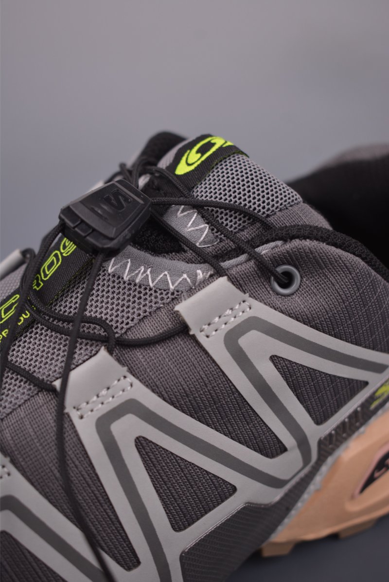Salomon Speedcross 3D view