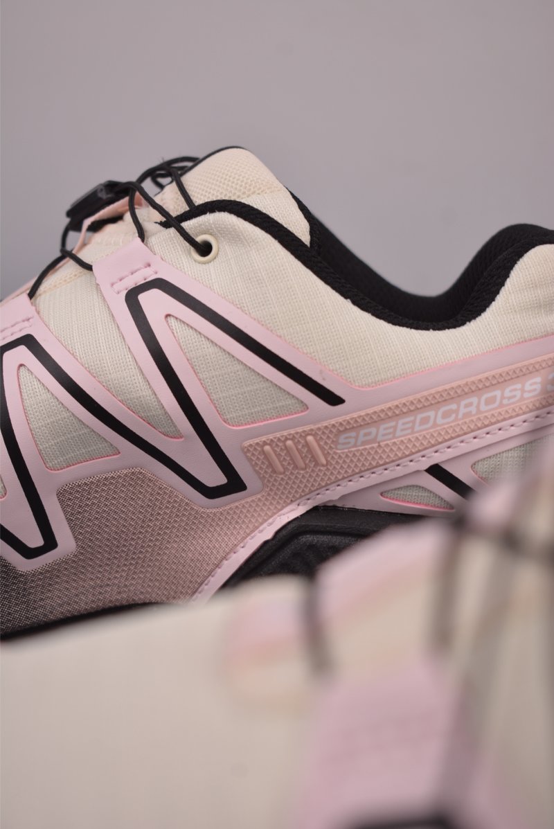 Salomon Speedcross 4 view
