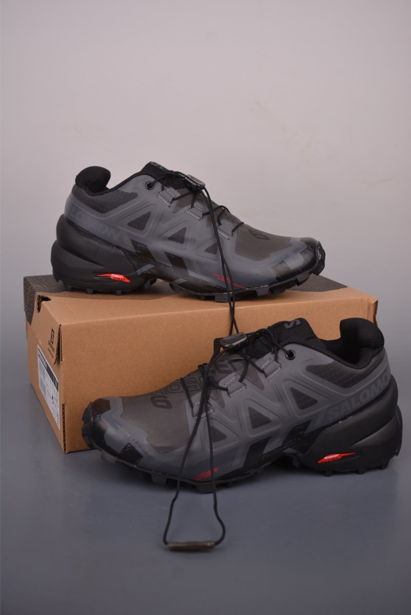Salomon Speedcross 6 GTX view