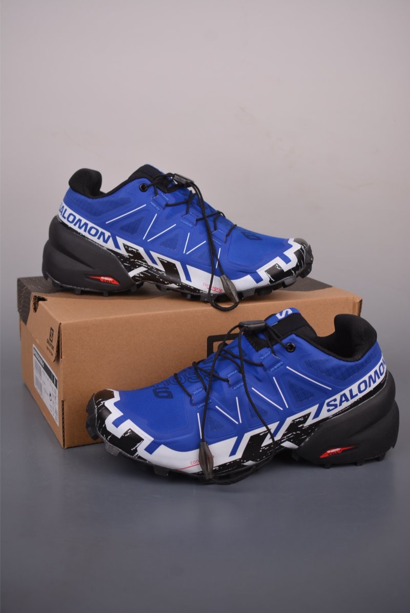 Salomon Speedcross 6 GTX view