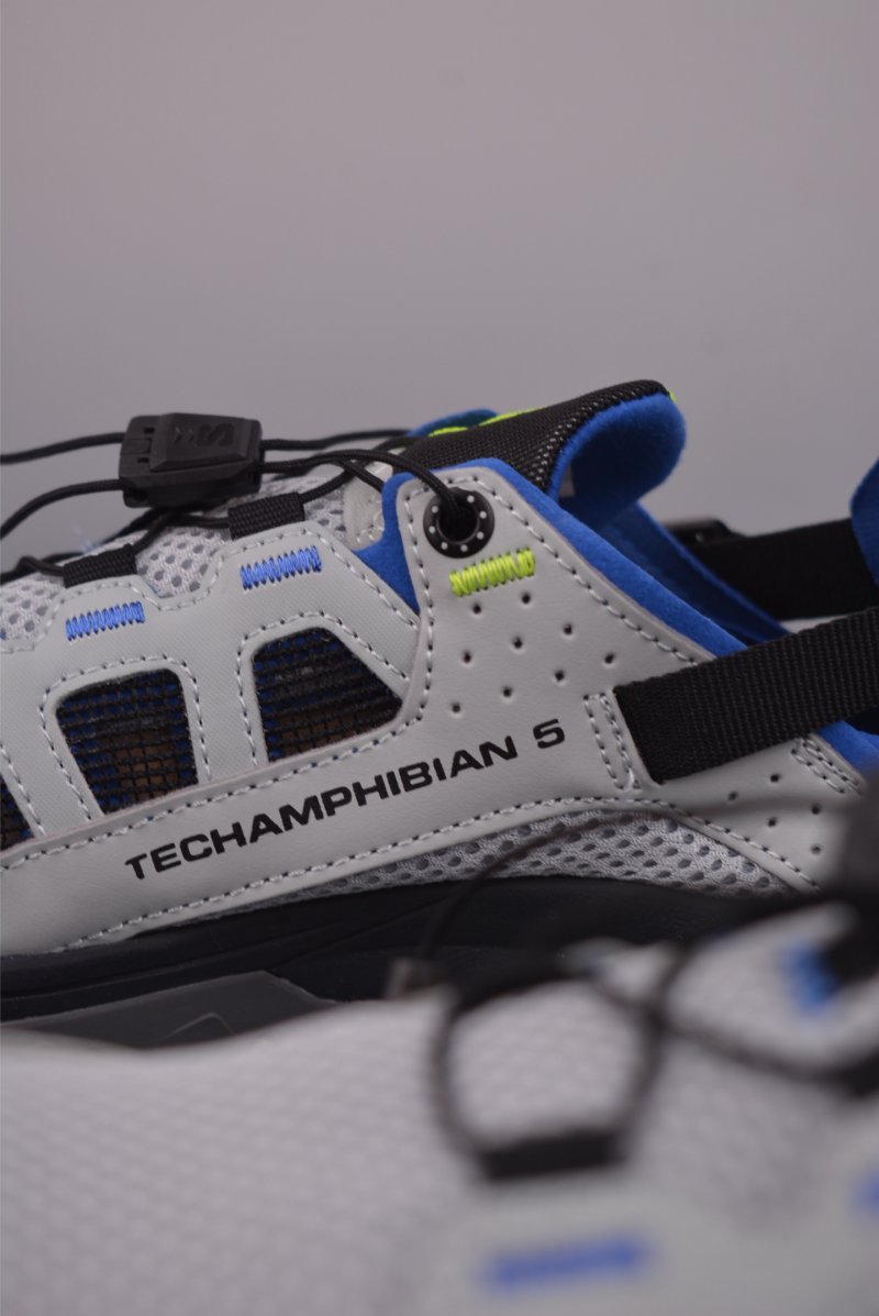 Salomon Techamphibian 5 view