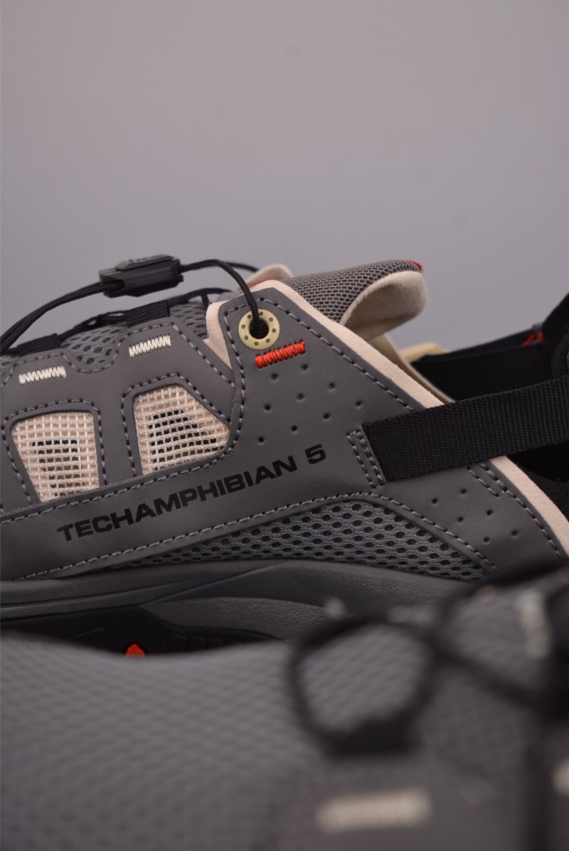 Salomon Techamphibian 5 view