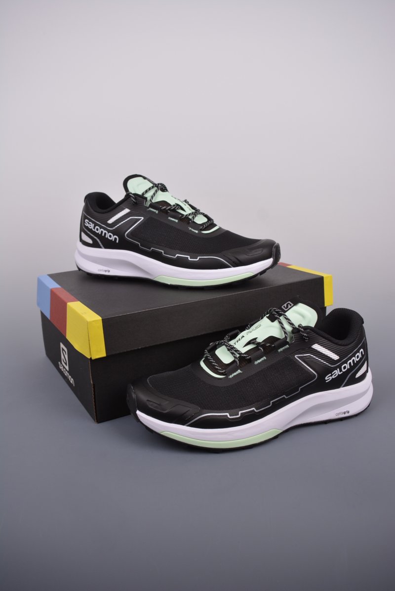 Salomon Ultra Raid view