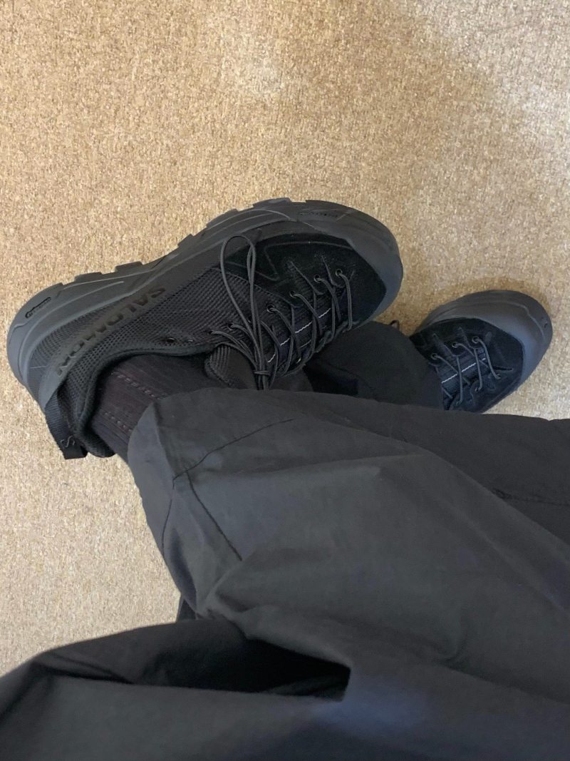 Salomon X-Alp MM6 'Maison Margiela' view