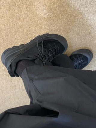 Salomon X-Alp MM6 'Maison Margiela' view 5