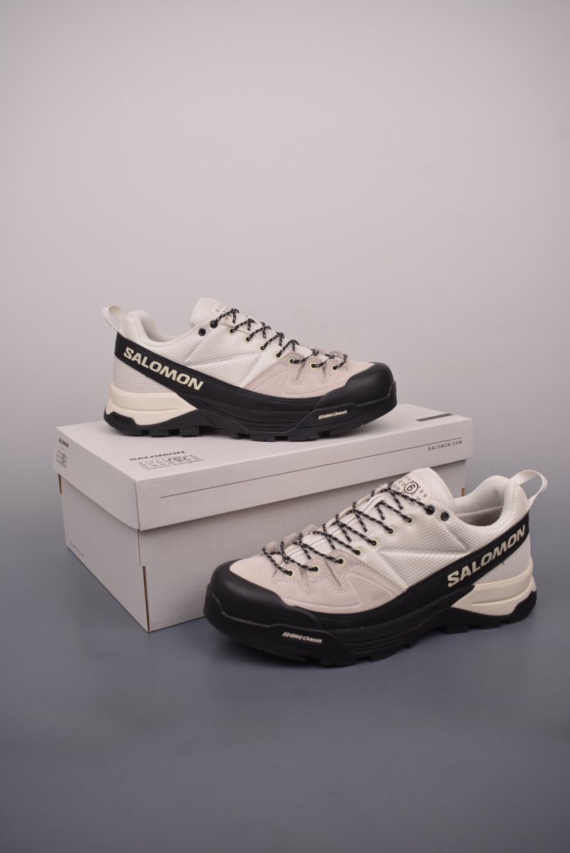 Salomon X-Alp MM6 'Maison Margiela' view