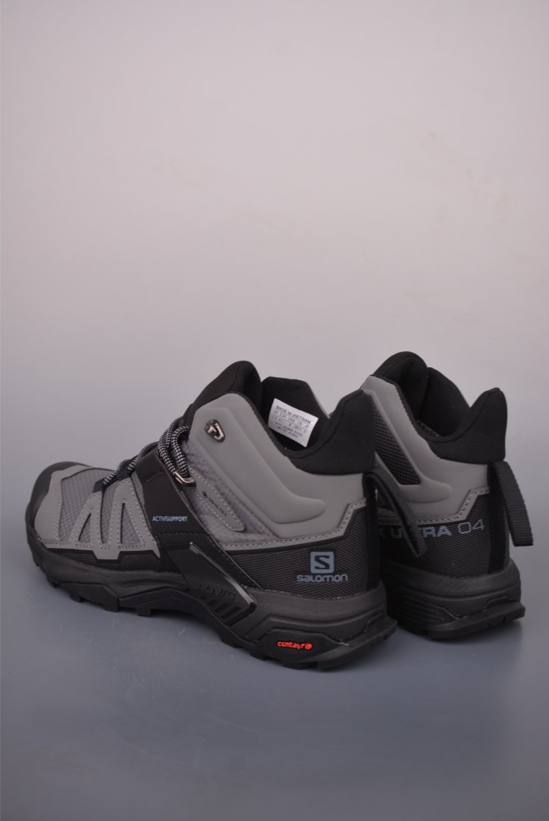 Salomon X Ultra 4 Mid GTX view
