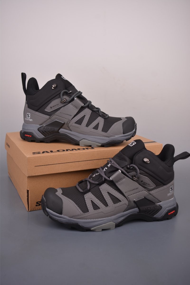 Salomon X Ultra 4 Mid GTX view