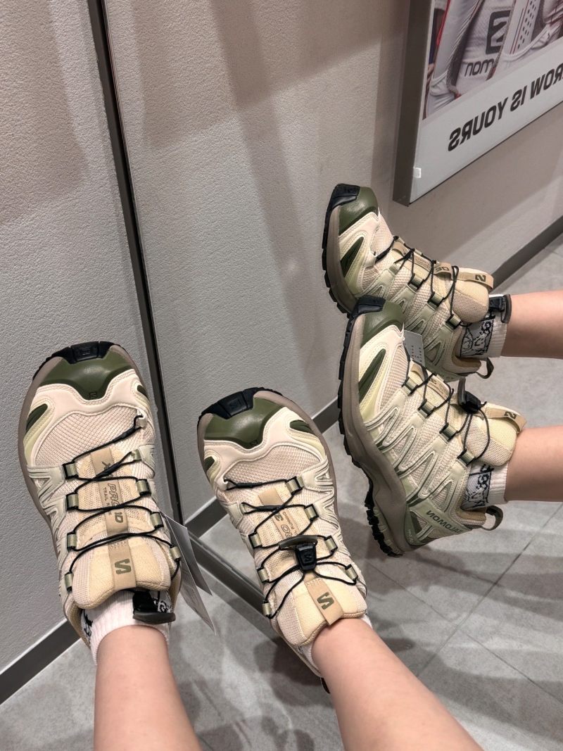 Salomon XA Pro 3D