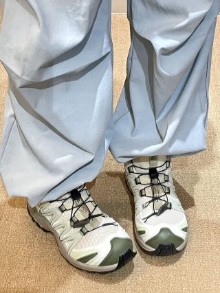 Salomon XA Pro 3D view 2