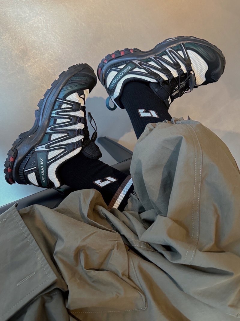 Salomon XA Pro 3D view