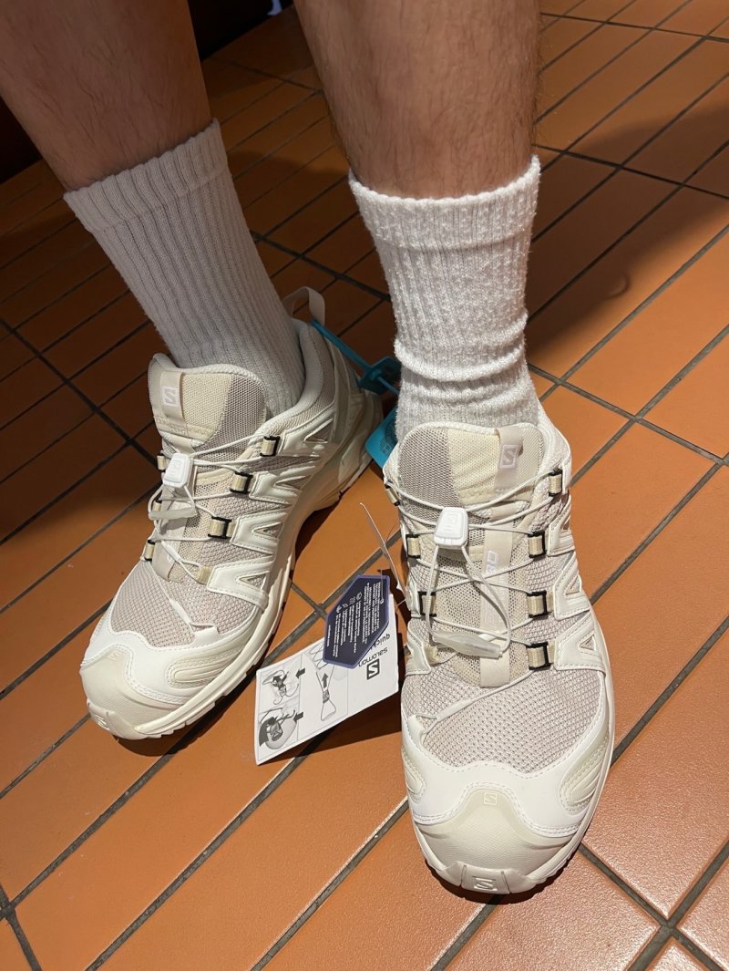 Salomon XA Pro 3D view