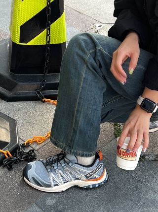 Salomon XA Pro 3D view 2