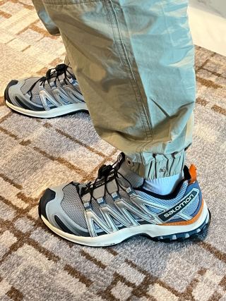 Salomon XA Pro 3D view 5