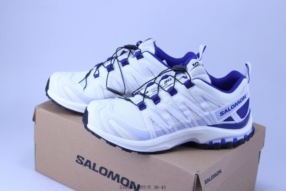 Salomon XA Pro 3D view