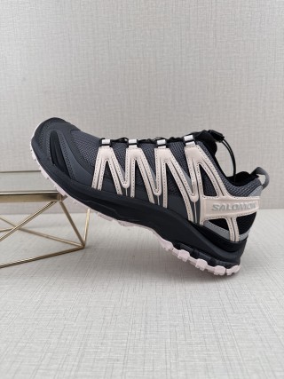 Salomon XA Pro 3D Seasonal 'Black / Pink' view 1