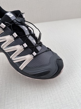 Salomon XA Pro 3D Seasonal 'Black / Pink' view 7