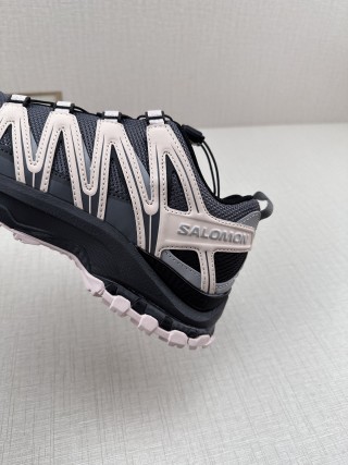 Salomon XA Pro 3D Seasonal 'Black / Pink' view 8