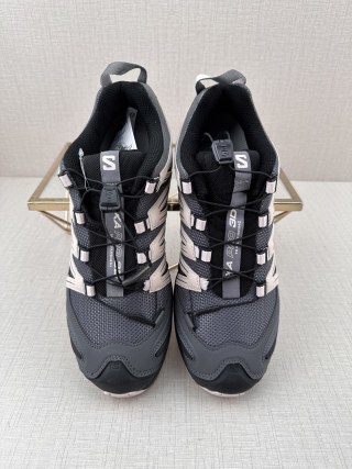 Salomon XA Pro 3D Seasonal 'Black / Pink' view 9