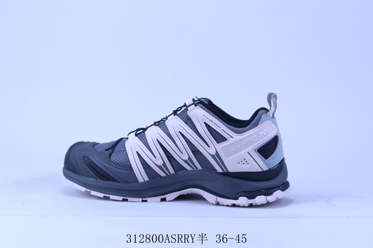 Salomon XA Pro 3D Suede view