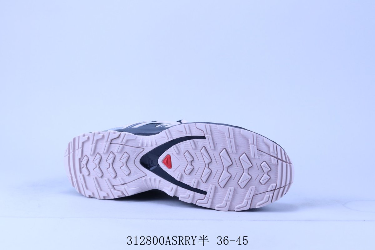 Salomon XA Pro 3D Suede view
