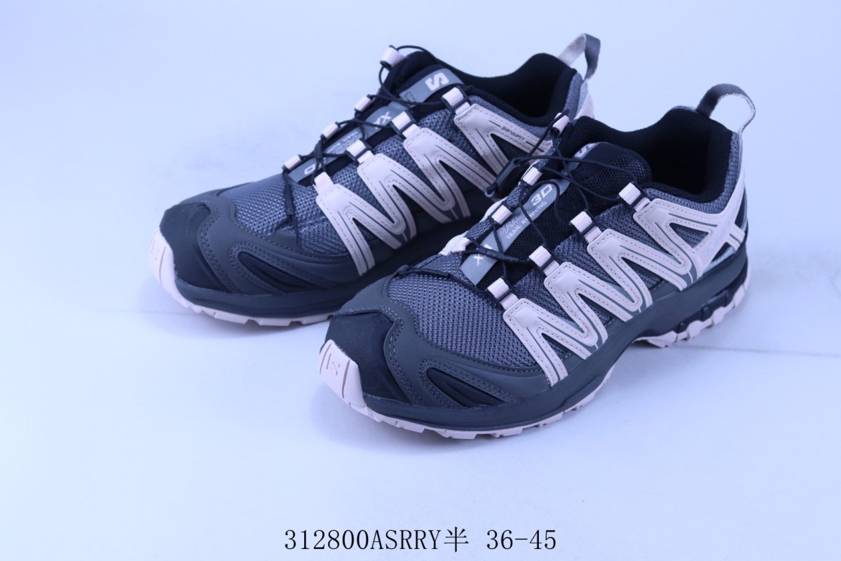 Salomon XA Pro 3D Suede view