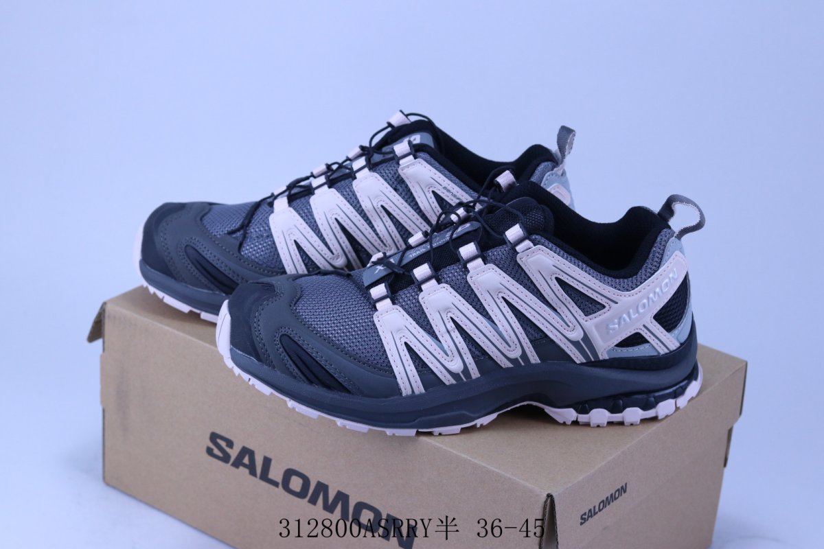 Salomon XA Pro 3D Suede view